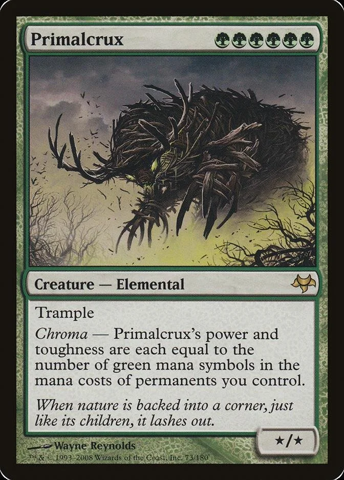 Primalcrux [EVE] (F)