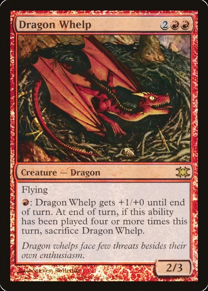 Dragon Whelp [DRB] (F)