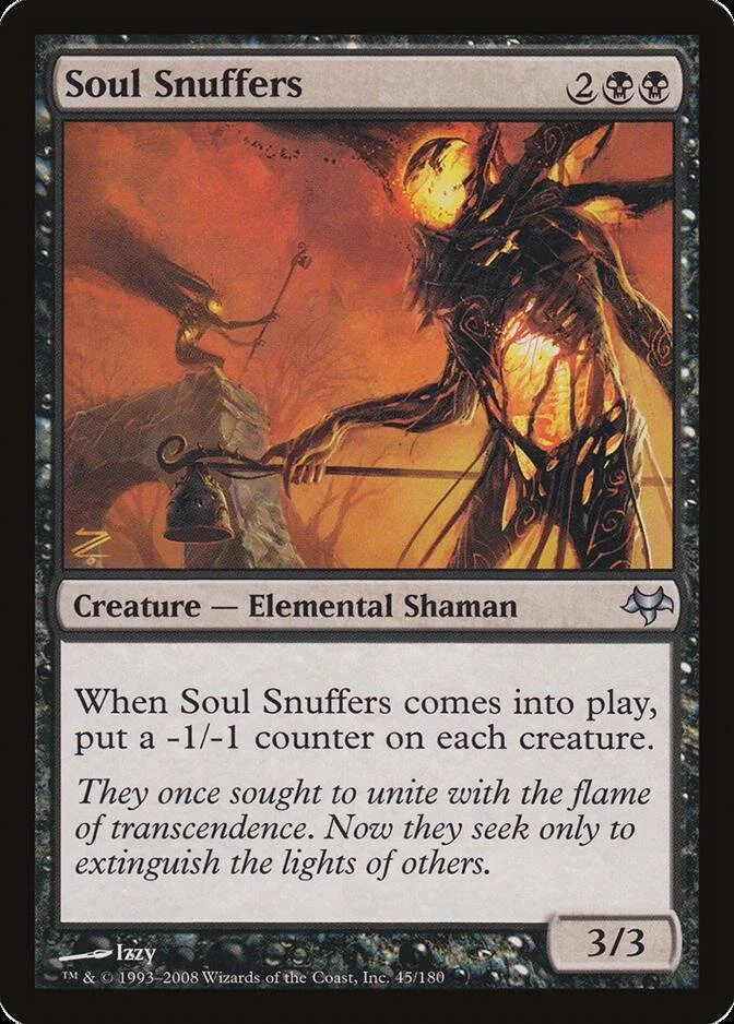 Soul Snuffers [EVE] (F)