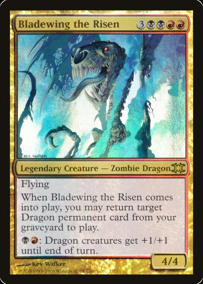 Bladewing the Risen [DRB] (F)