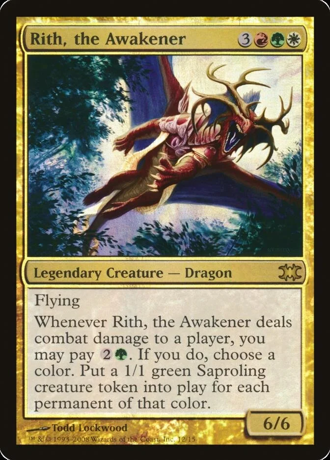 Rith, the Awakener [DRB] (F)