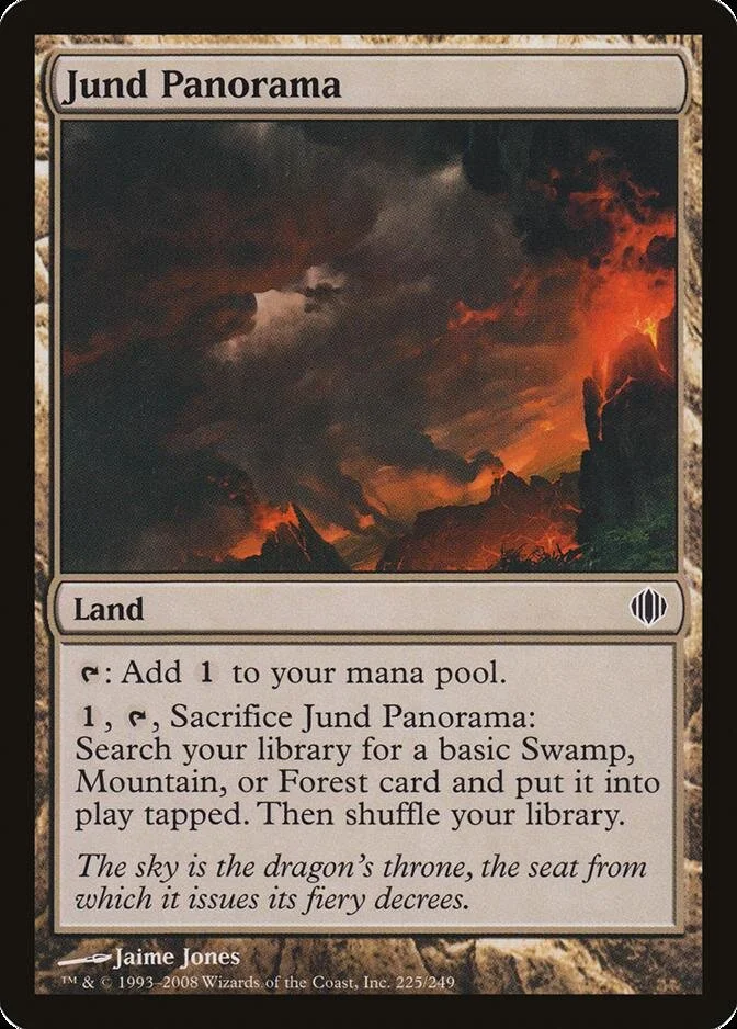 Jund Panorama [ALA] (F)