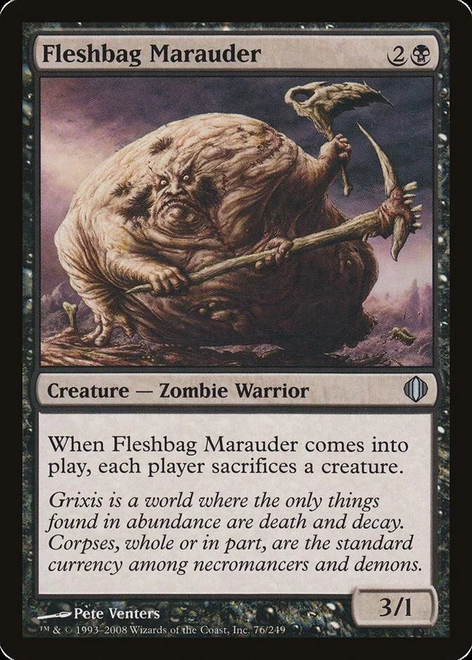 Fleshbag Marauder [ALA] (F)