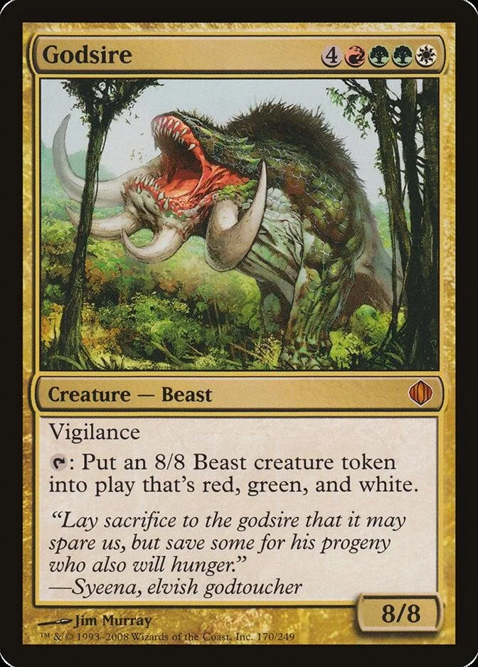 Godsire [ALA] (F)