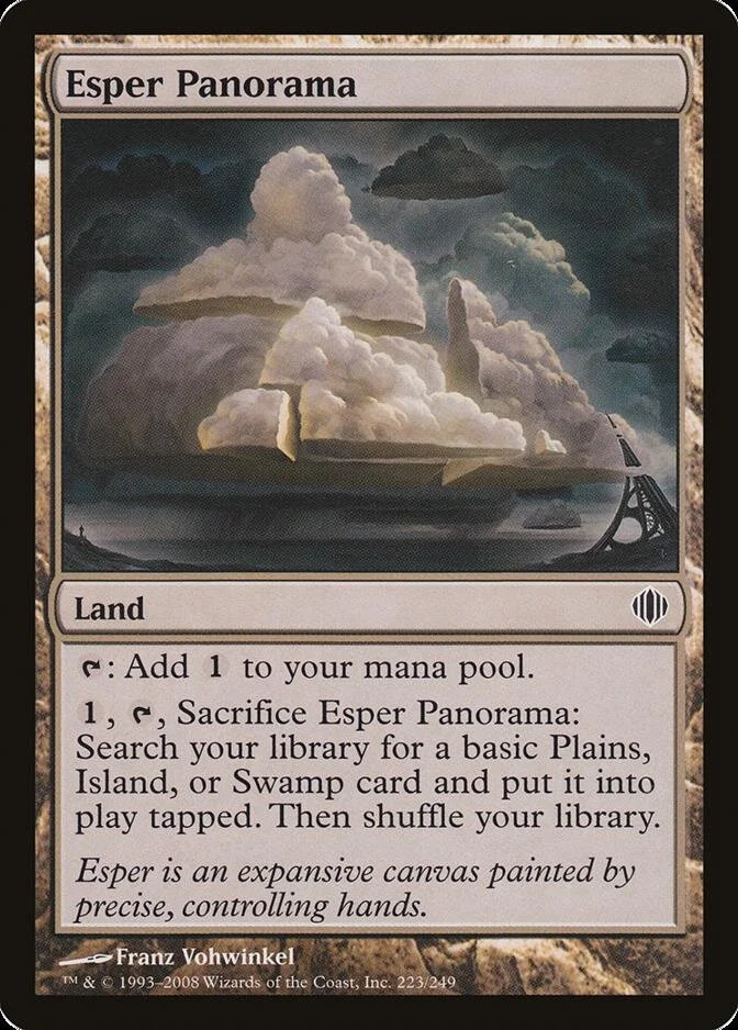 Esper Panorama [ALA] (F)