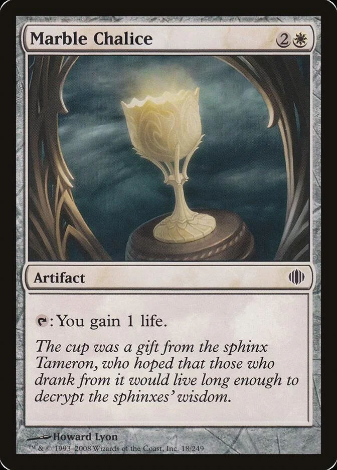 Marble Chalice [ALA] (F)