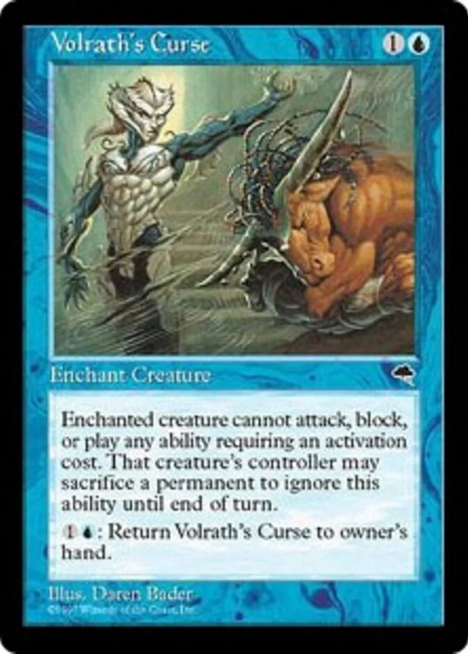 Volrath's Curse [TE] (F)