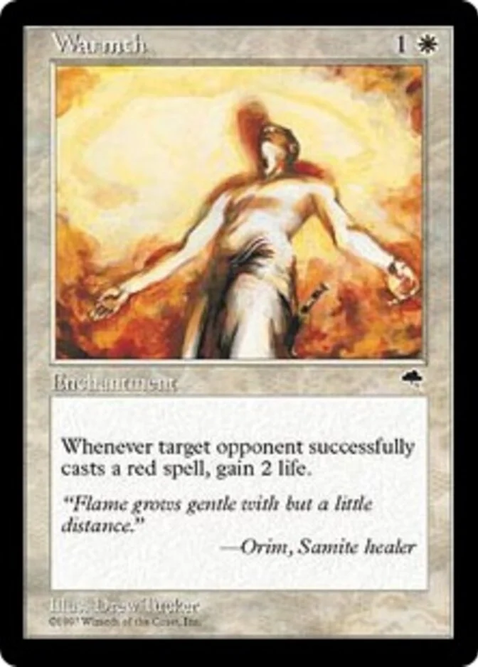 Warmth [TE] (F)