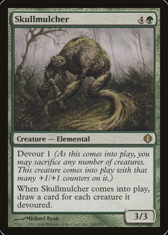 Skullmulcher [ALA] (F)