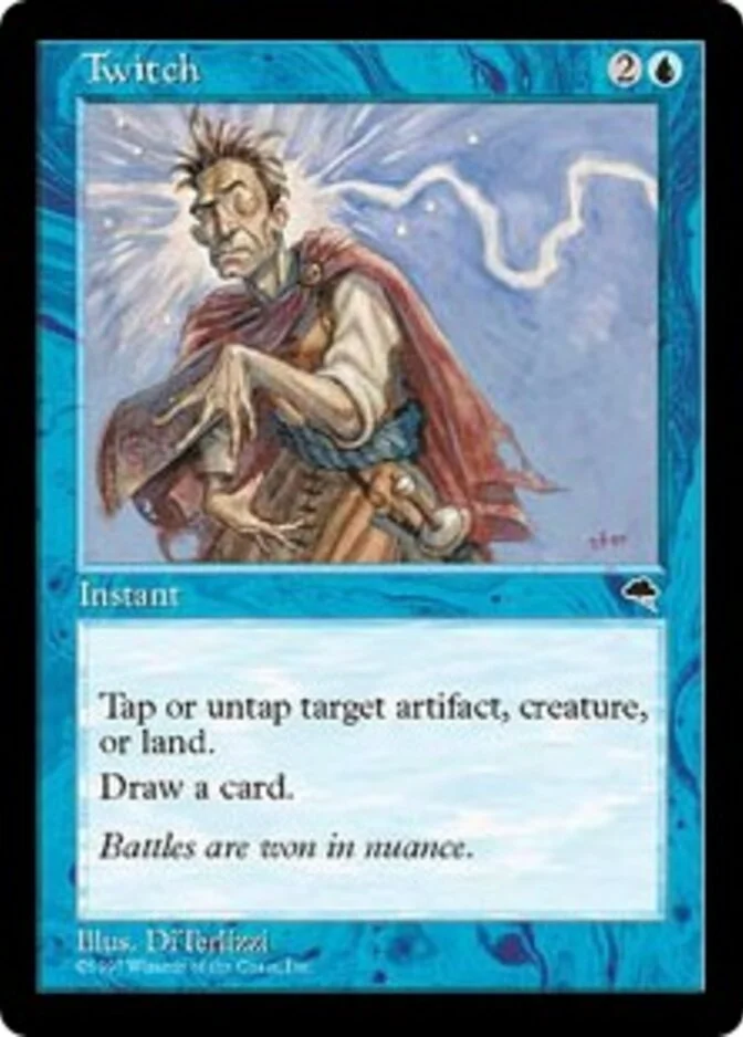 Twitch [TE] (F)