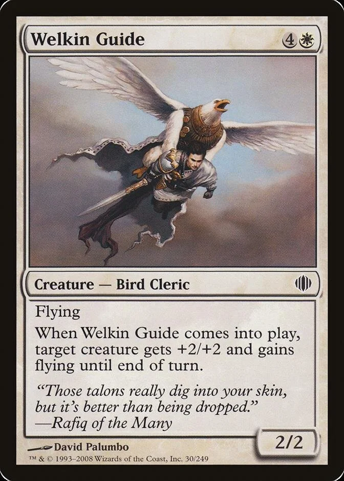 Welkin Guide [ALA] (F)