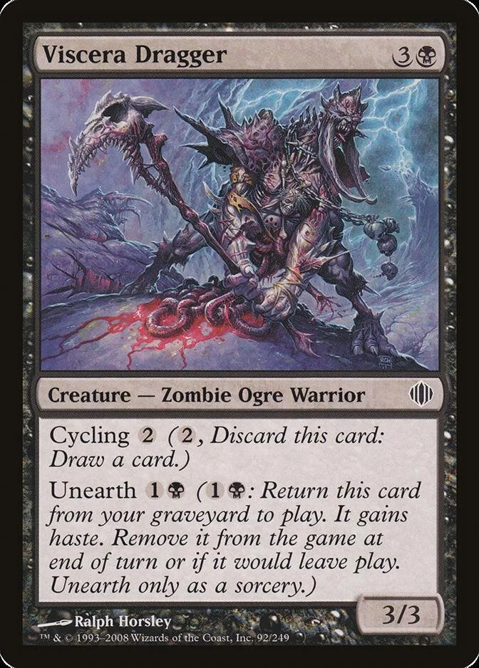 Viscera Dragger [ALA] (F)