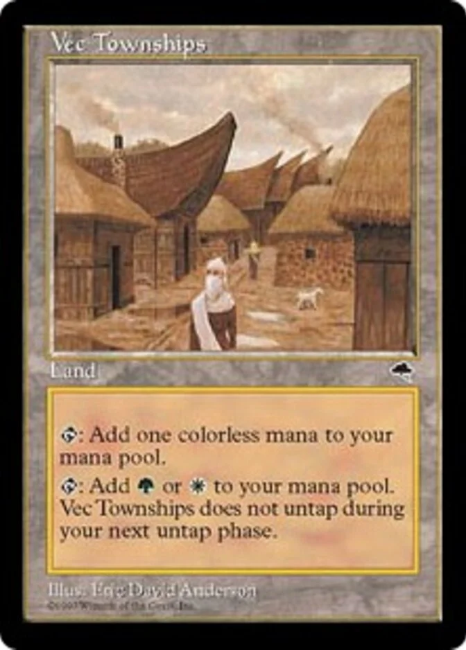 Vec Townships [TE] (F)