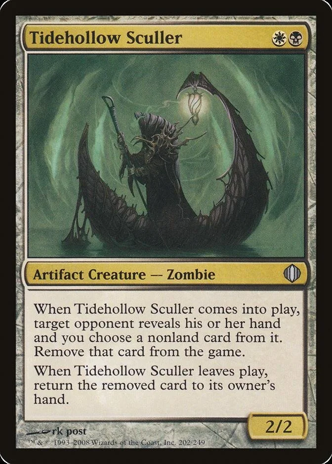 Tidehollow Sculler [ALA] (F)