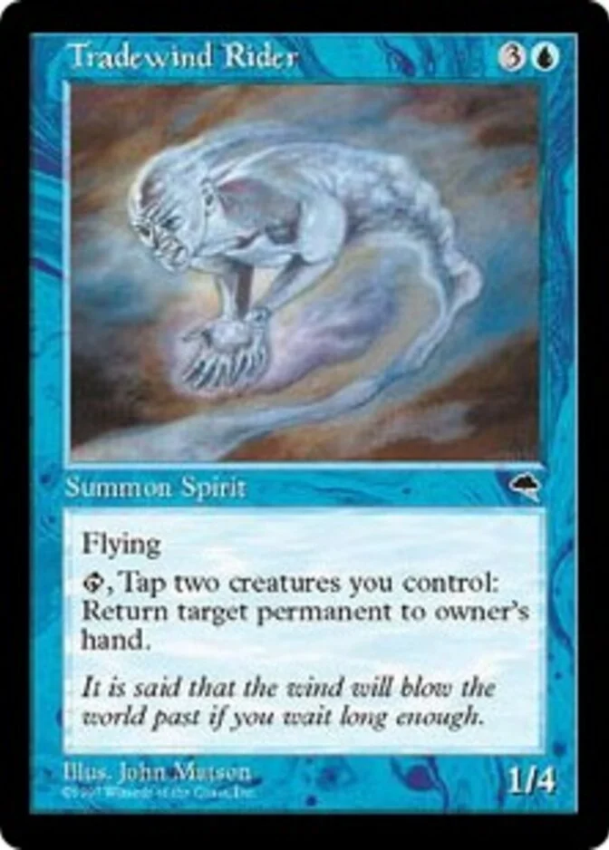 Tradewind Rider [TE] (F)