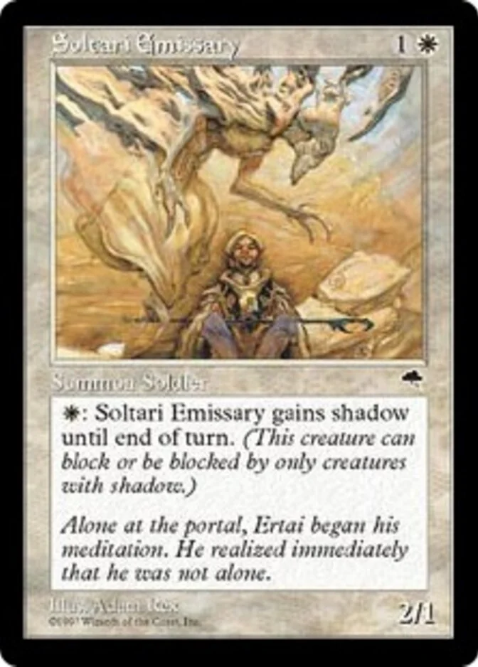 Soltari Emissary [TE] (F)