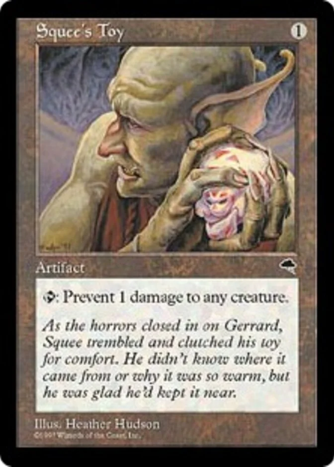 Squee's Toy [TE] (F)