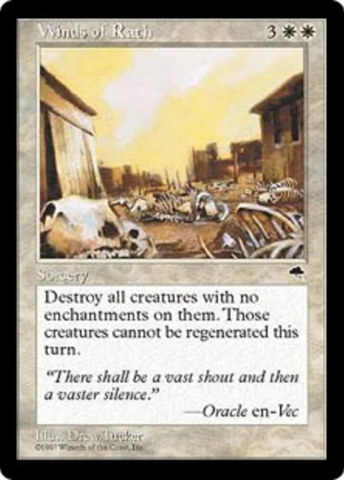 Winds of Rath [TE] (F)