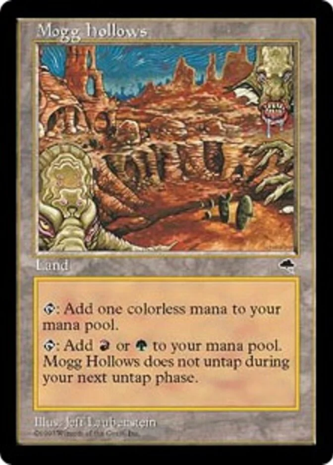 Mogg Hollows [TE] (F)