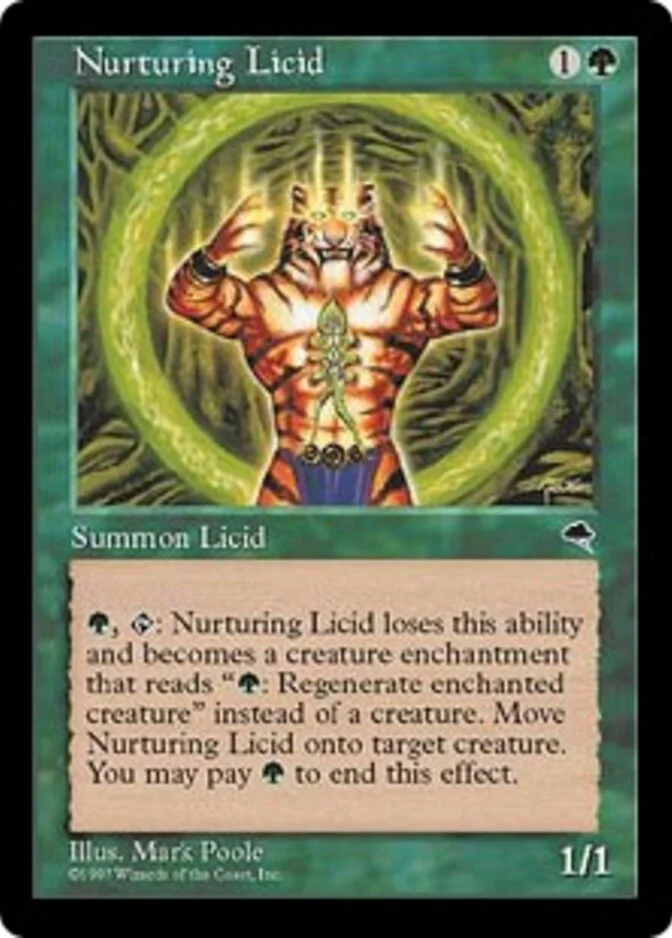 Nurturing Licid [TE] (F)