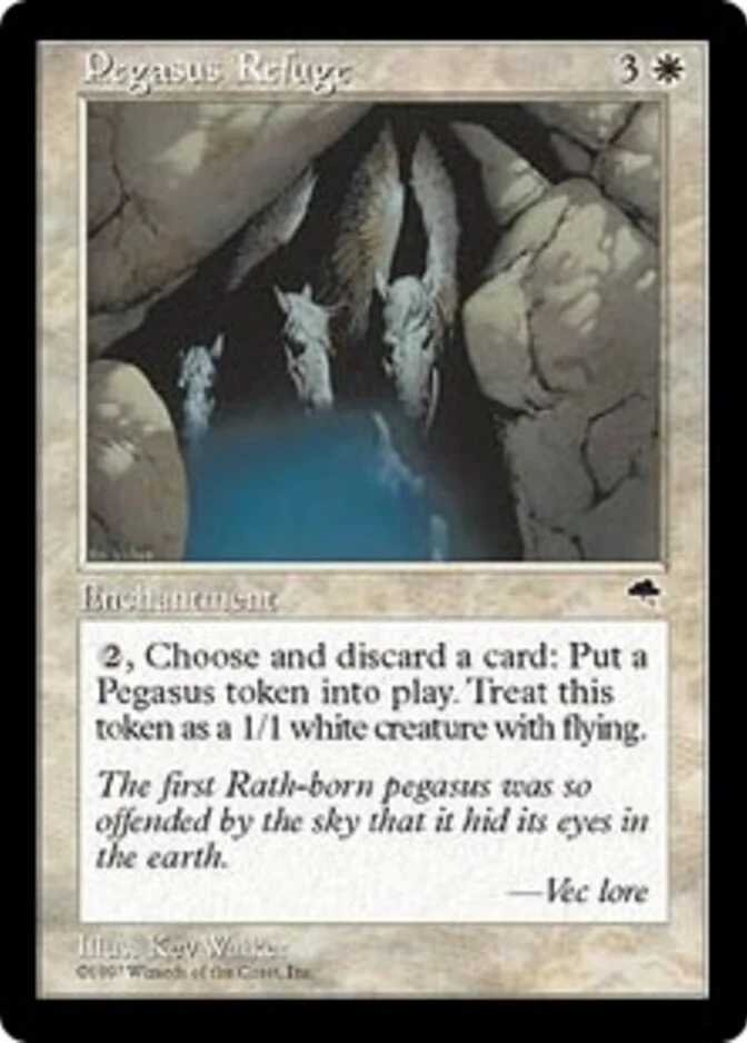 Pegasus Refuge [TE] (F)
