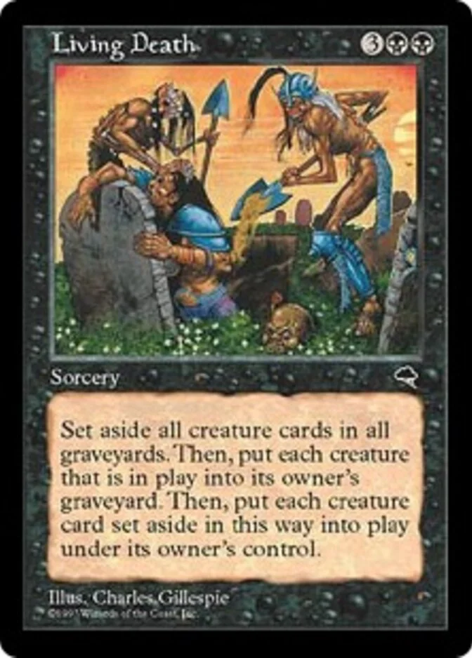 Living Death [TE] (F)