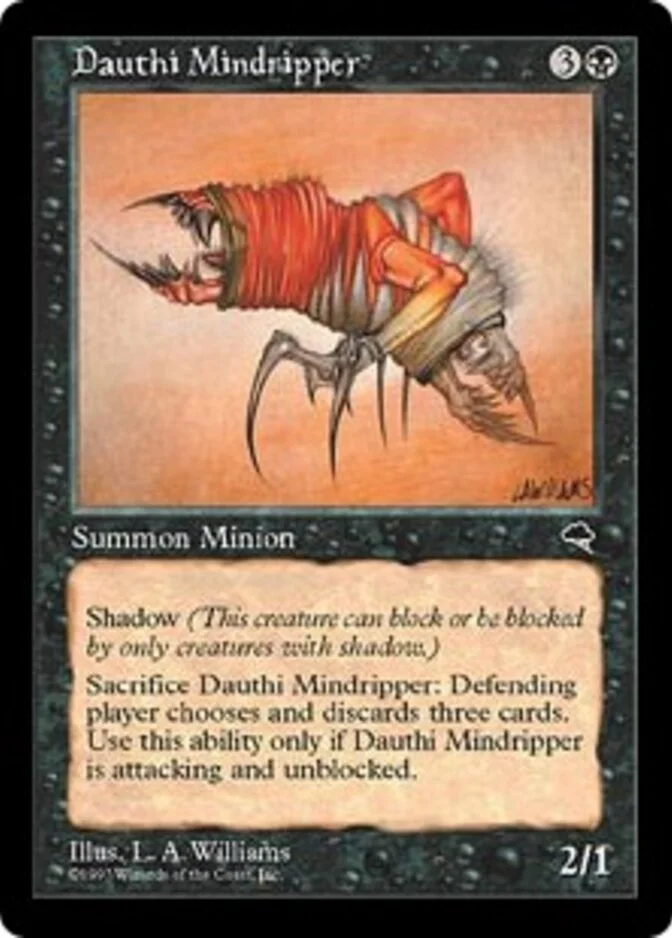 Dauthi Mindripper [TE] (F)