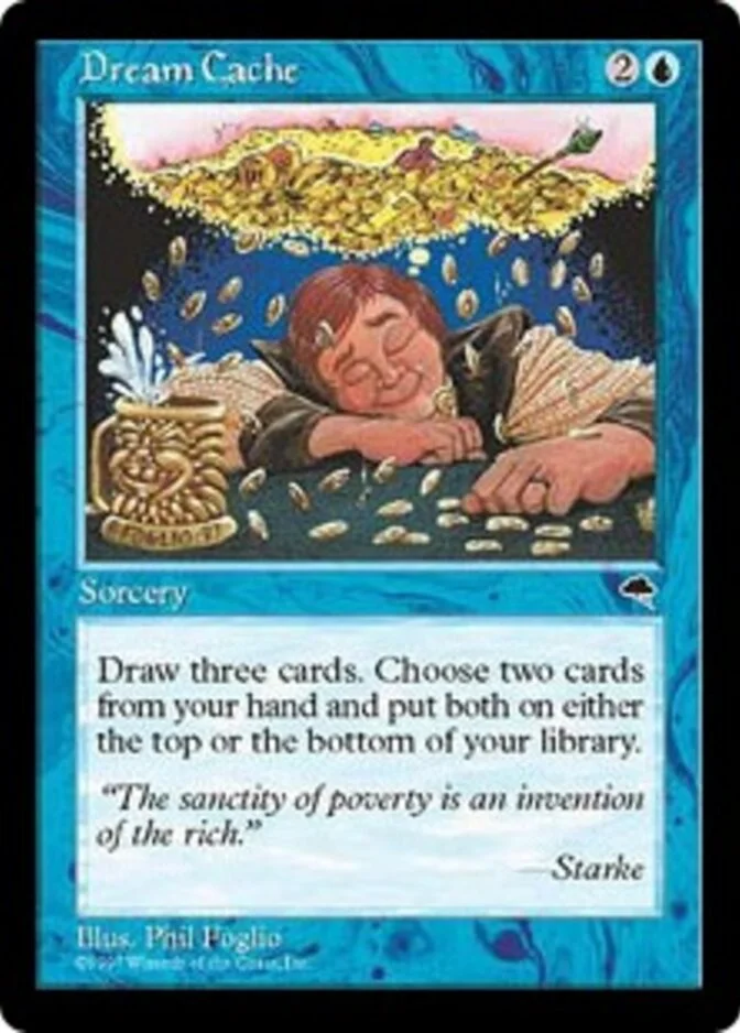 Dream Cache [TE] (F)