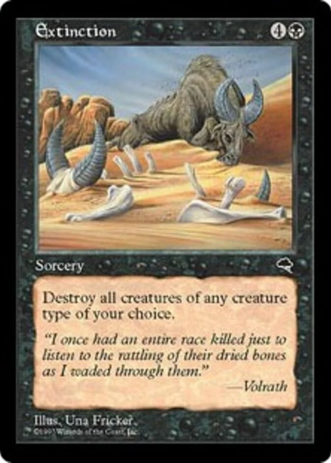 Extinction [TE] (F)