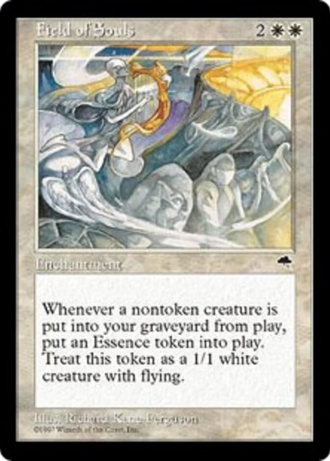 Field of Souls [TE] (F)