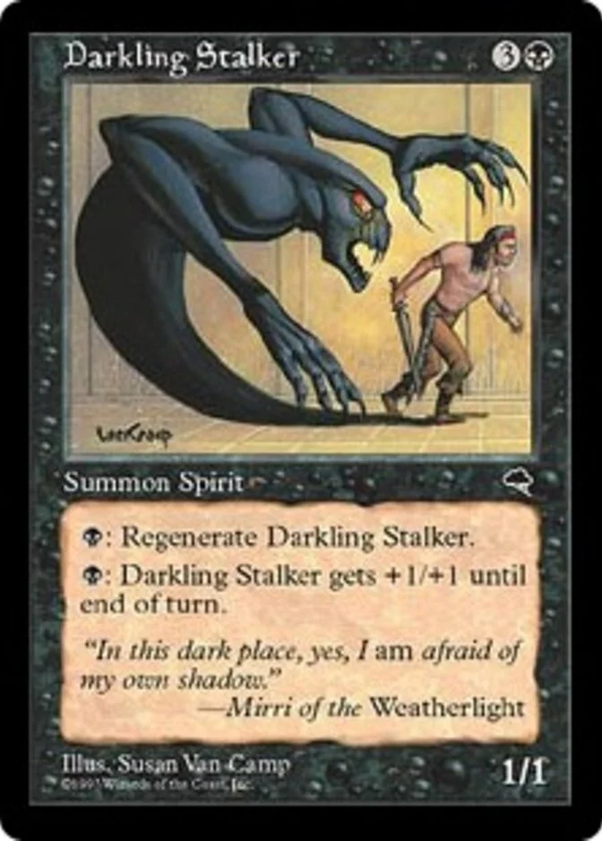 Darkling Stalker [TE] (F)