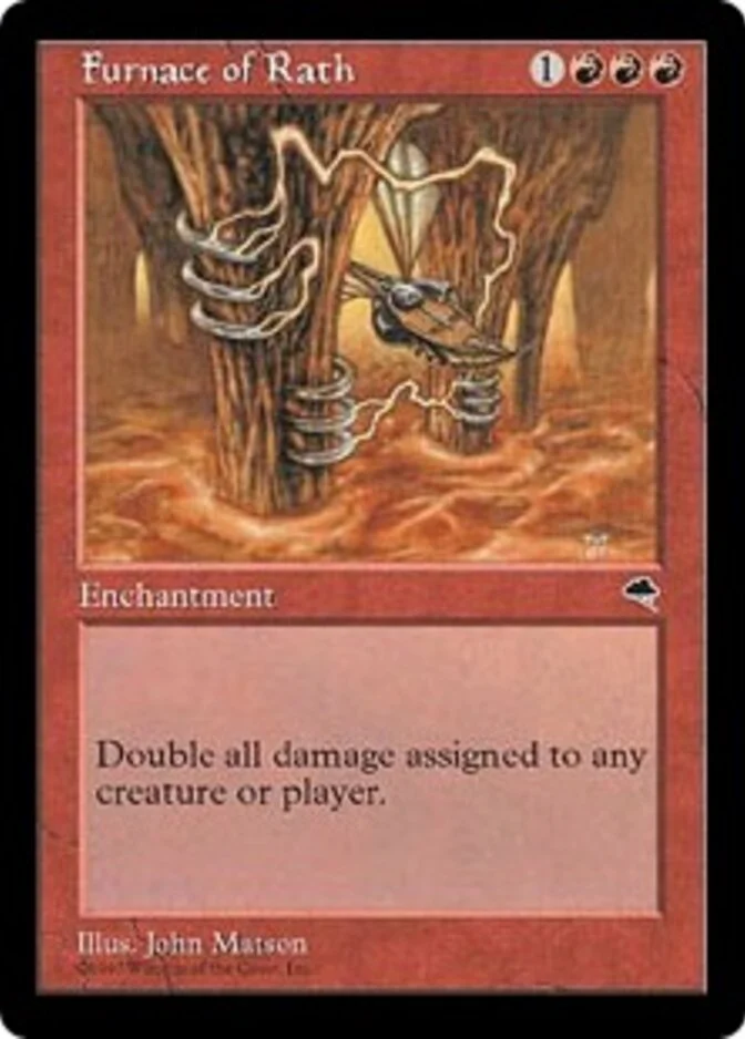 Furnace of Rath [TE] (F)