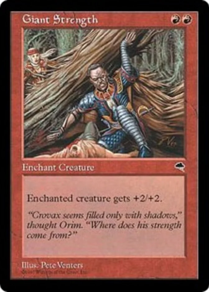 Giant Strength [TE] (F)