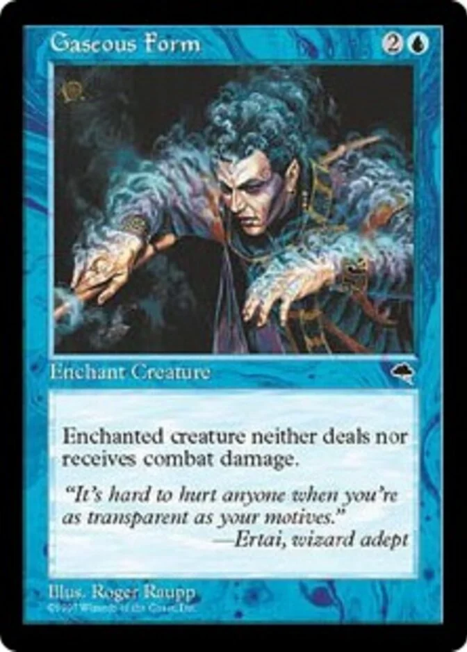 Gaseous Form [TE] (F)