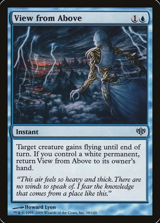 View from Above [CON] (F)