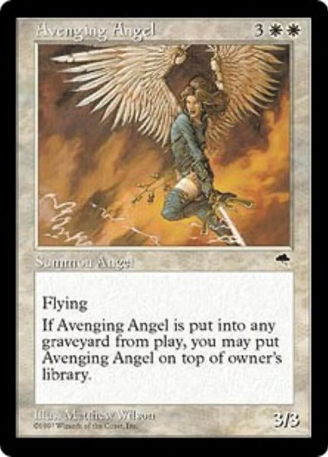 Avenging Angel [TE] (F)