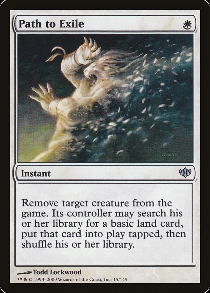 Path to Exile [CON] (F)