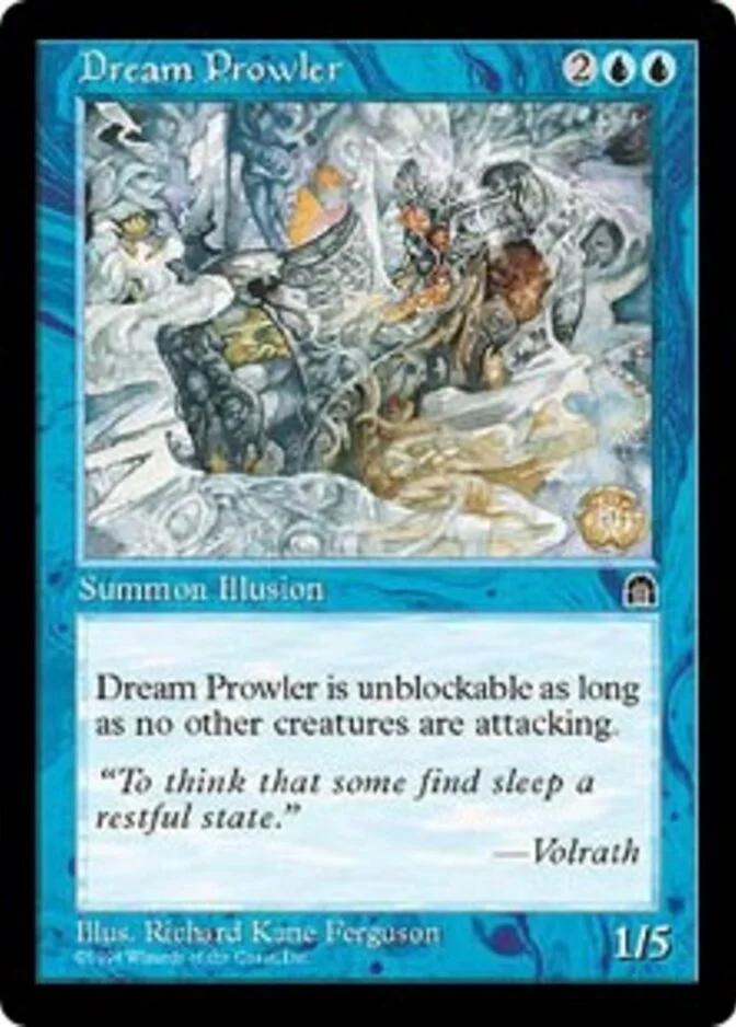 Dream Prowler [ST] (F)