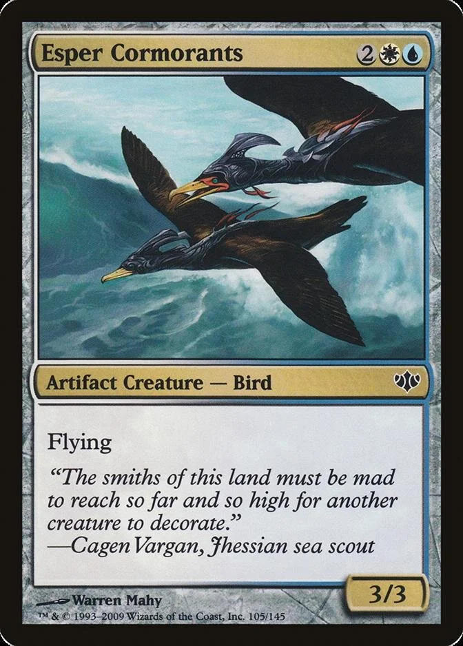 Esper Cormorants [CON] (F)