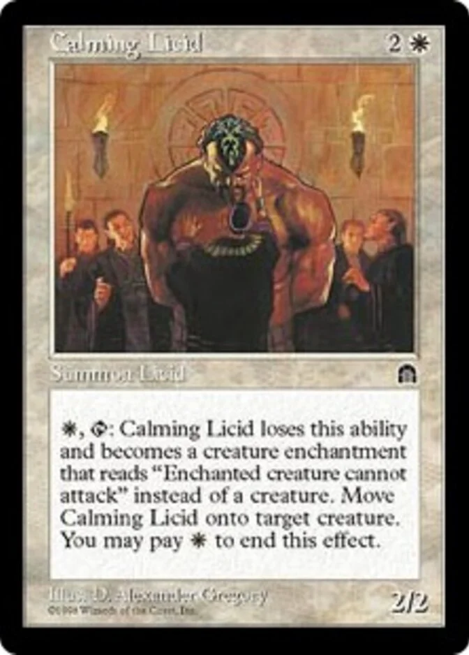 Calming Licid [ST] (F)