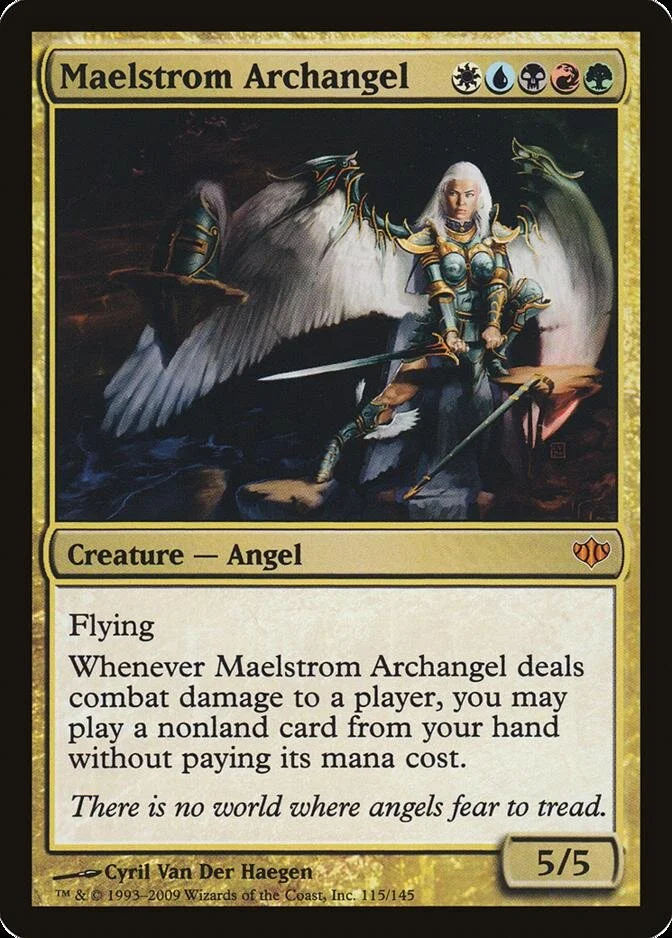 Maelstrom Archangel [CON] (F)
