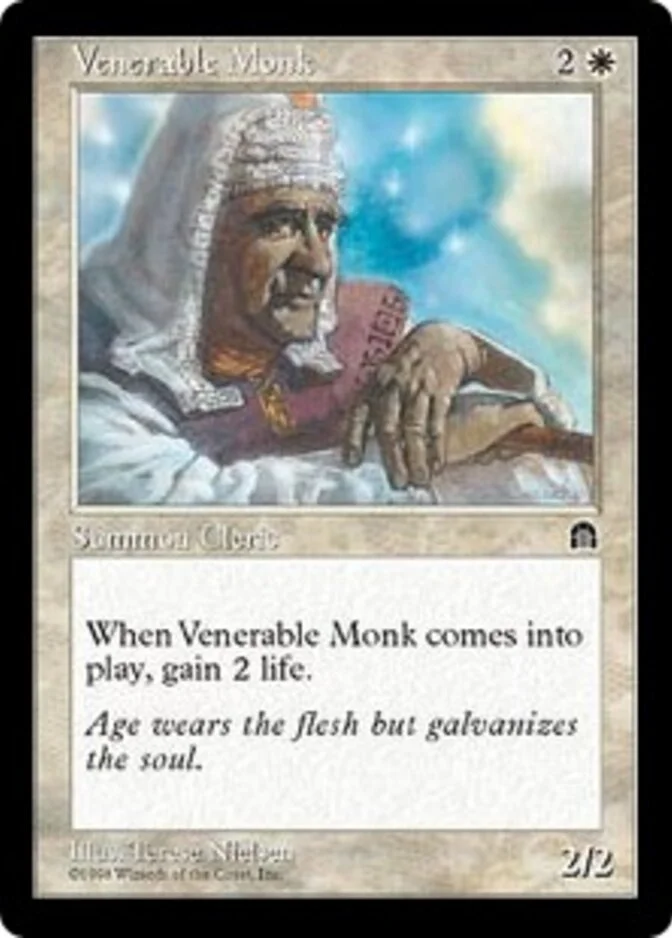 Venerable Monk [ST] (F)