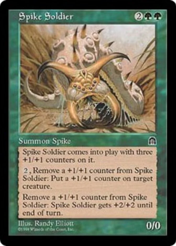 Spike Soldier [ST] (F)