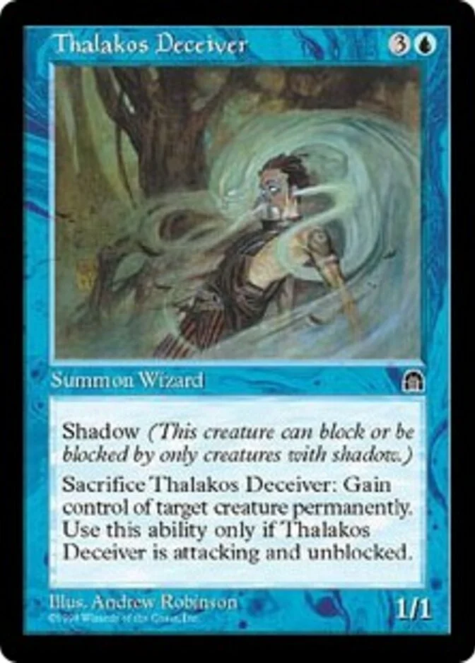 Thalakos Deceiver [ST] (F)