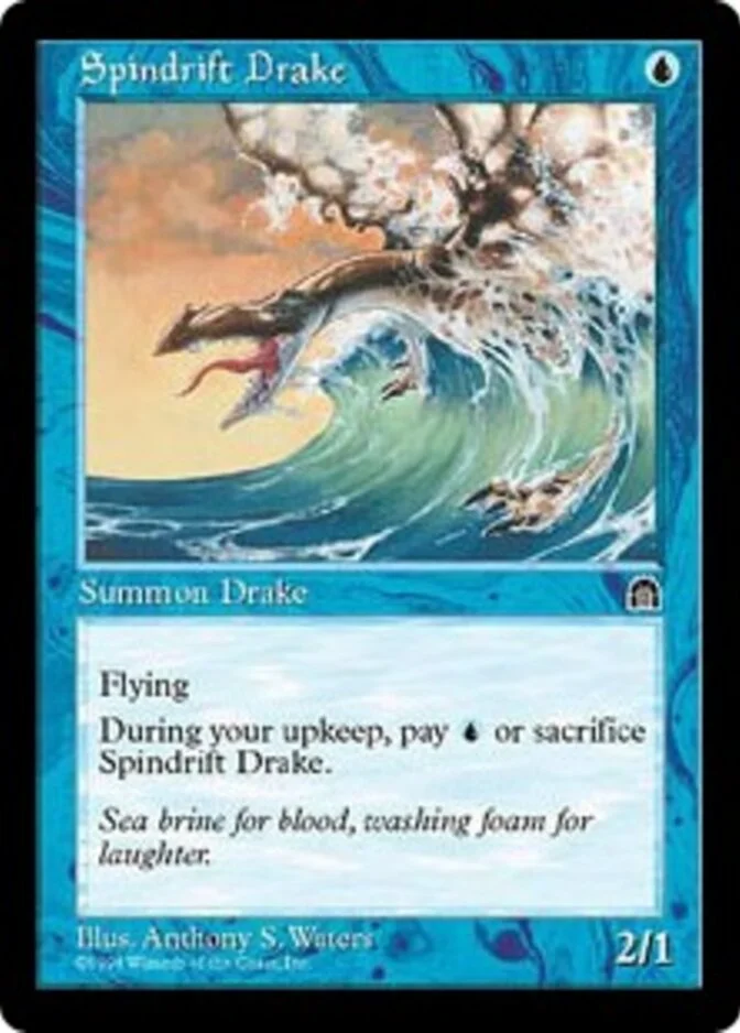 Spindrift Drake [ST] (F)
