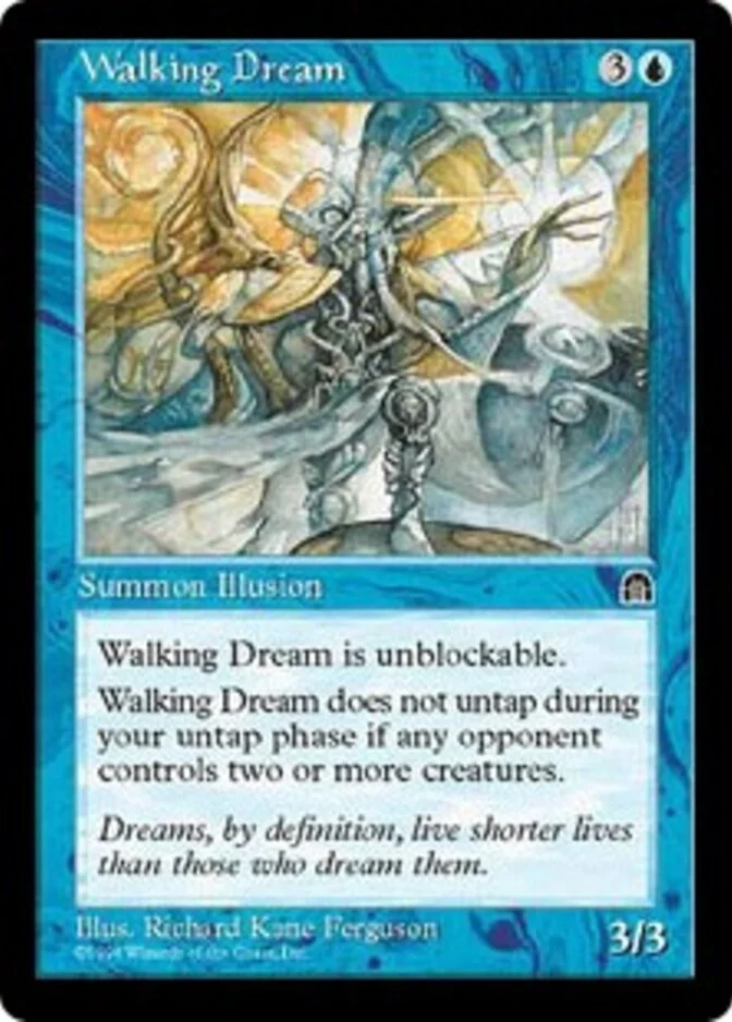 Walking Dream [ST] (F)