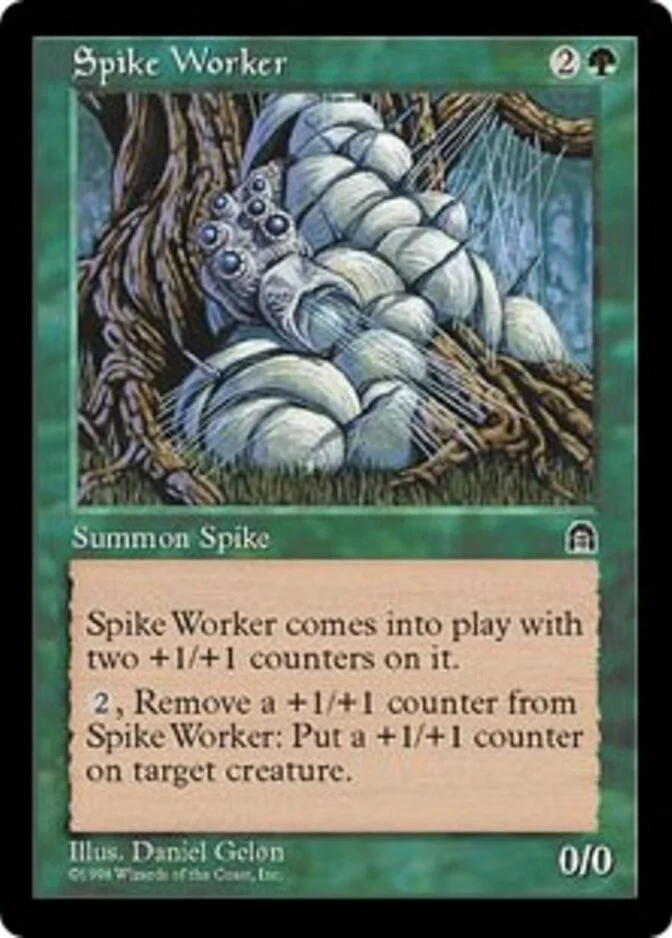 Spike Worker [ST] (F)