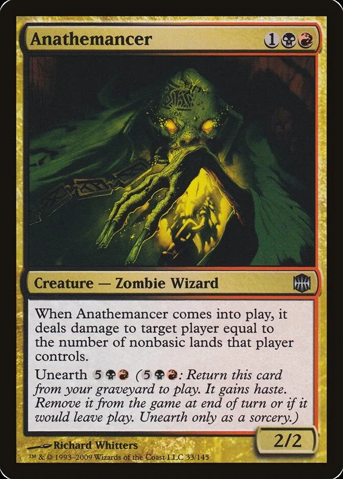 Anathemancer [ARB] (F)