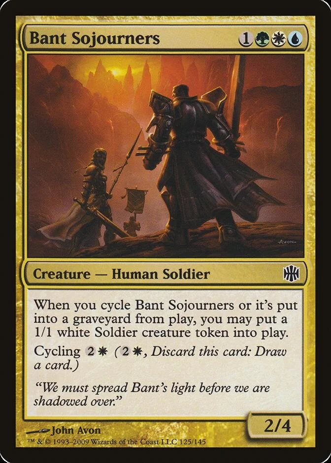 Bant Sojourners [ARB] (F)