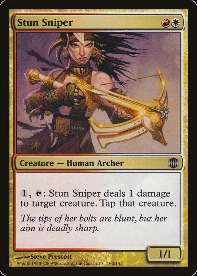 Stun Sniper [ARB] (F)